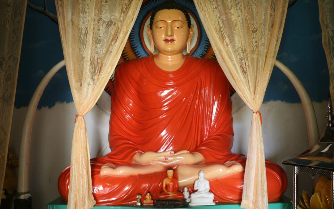 ශ්‍රි අභිනවාරාමය