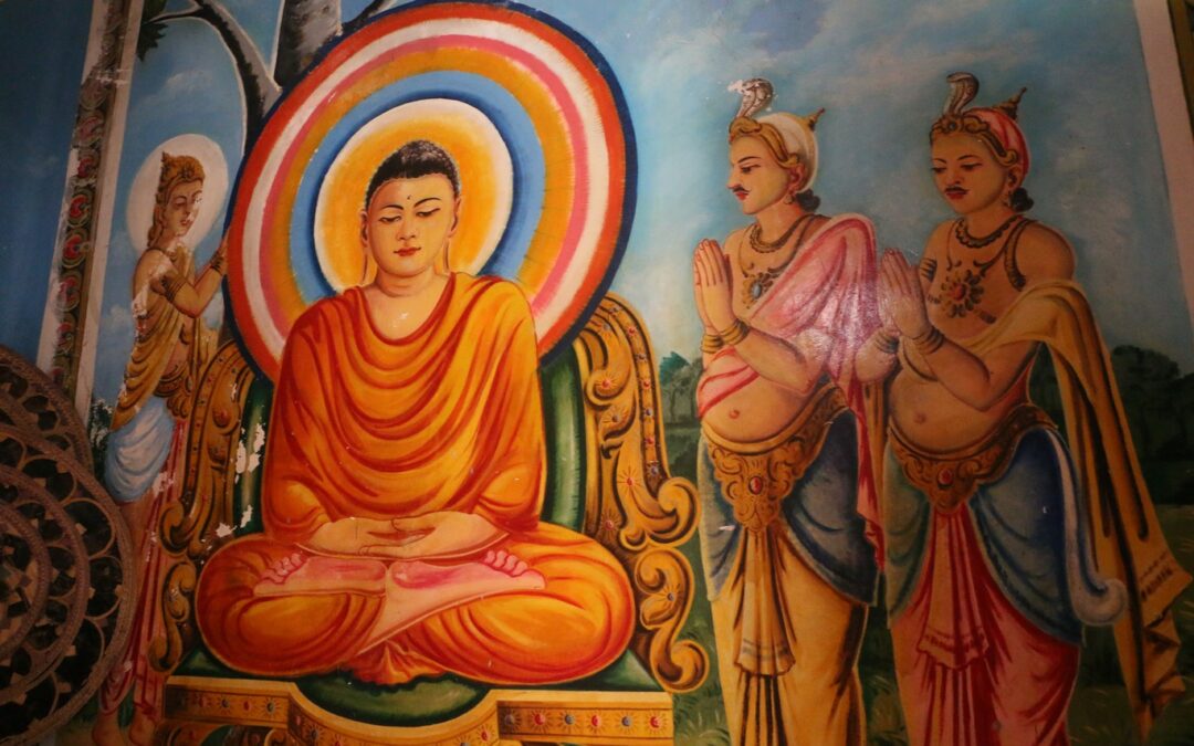 ශ්‍රි බෝධිරුක්ඛාරාමය