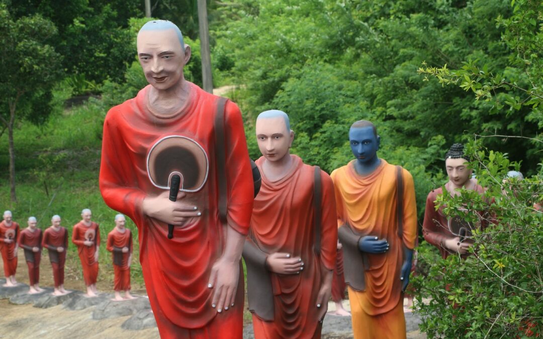 ශ්‍රි ස්වර්ණබිම්බාරාමය