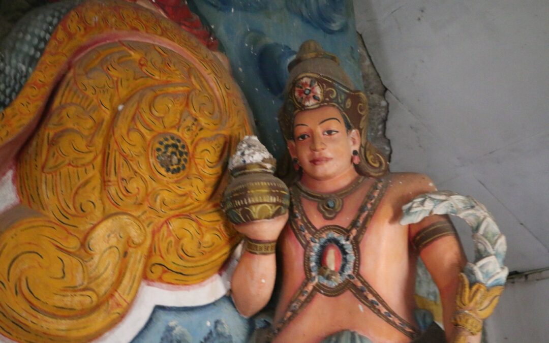 ශ්‍රි පුෂ්පාරාමය