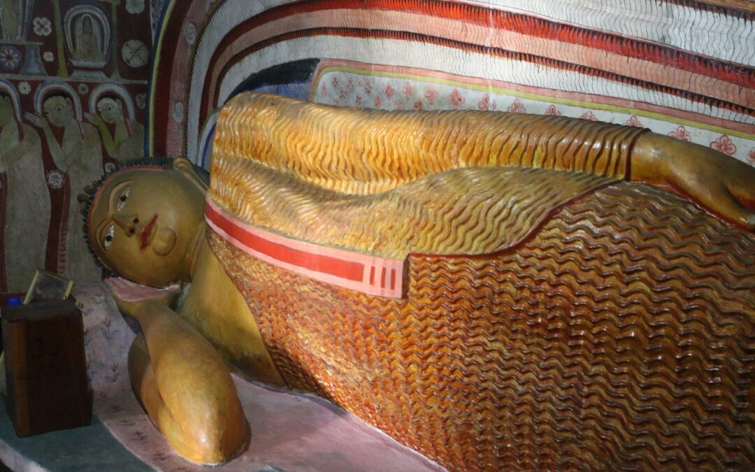 ශ්‍රි ස්වර්ණබිම්බාරාම රජ මහා විහාරස්ථානය