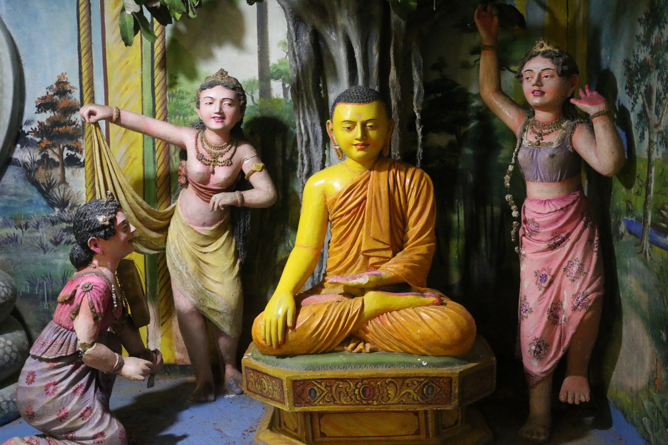 ශ්‍රි පියදර්ශනාරාමය