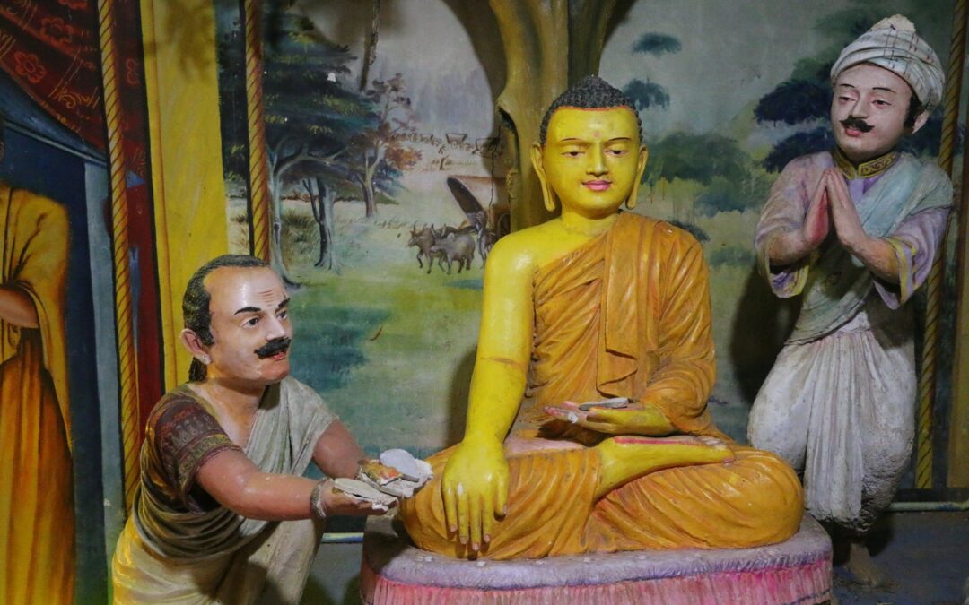 ශ්‍රි ධර්ම ප්‍රදීප විහාරය
