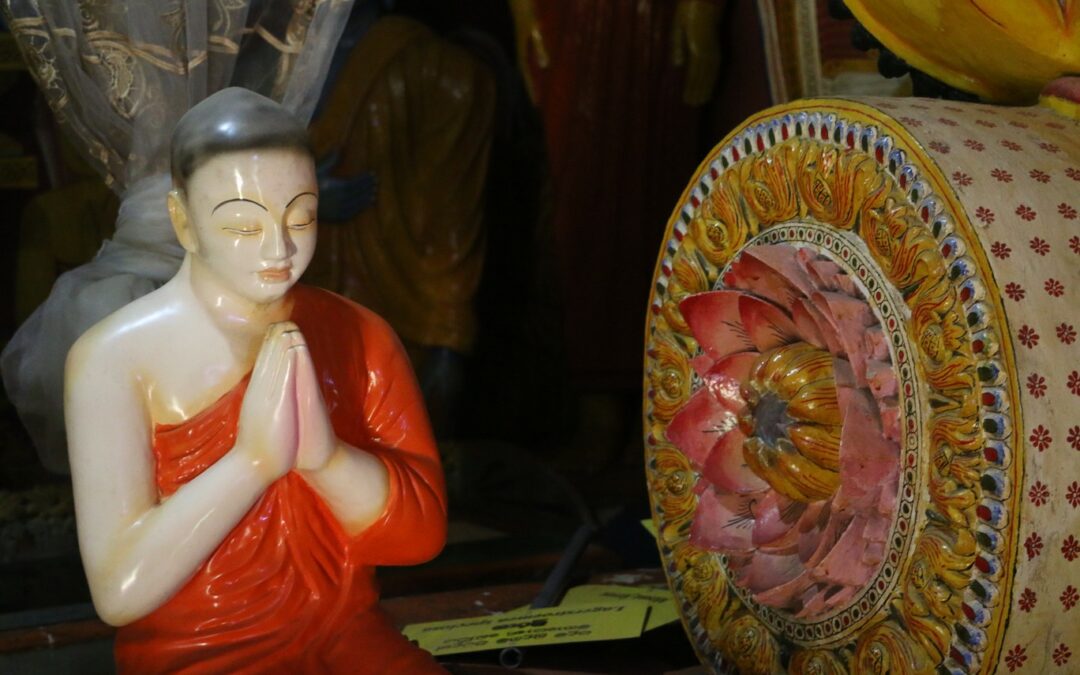 ශ්‍රි සංඛපද්ම විහාරය