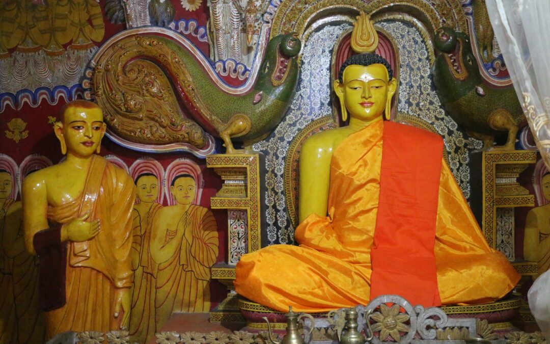 ශ්‍රි ධර්මචක්‍ර විහාරය