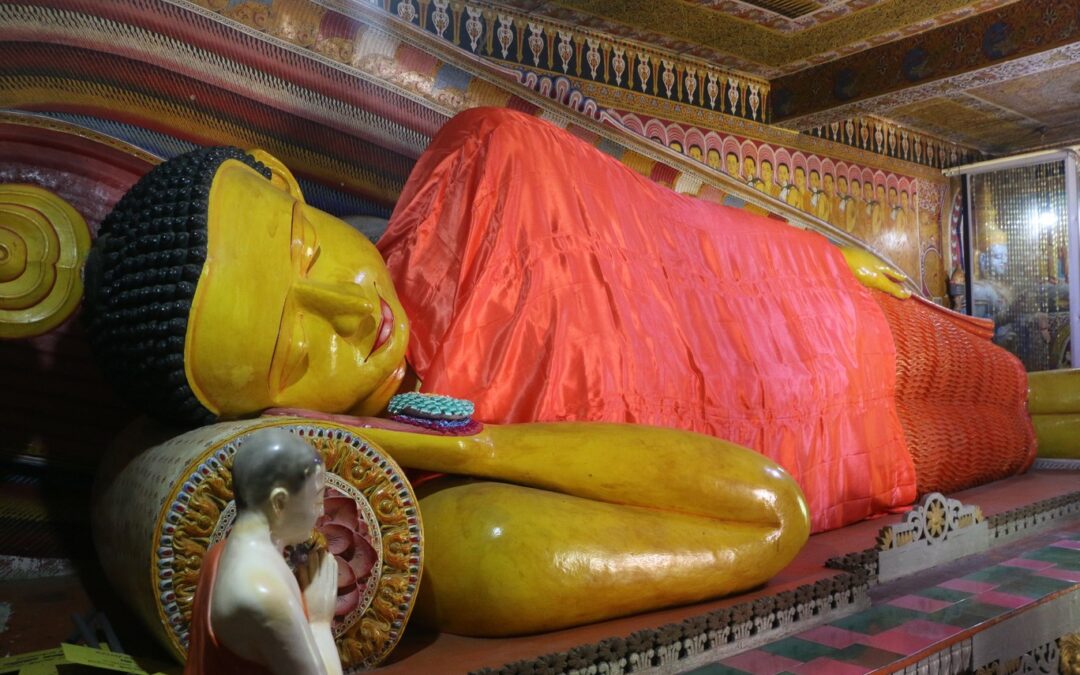 ශ්‍රි මහීන්ද්‍රාරාමය