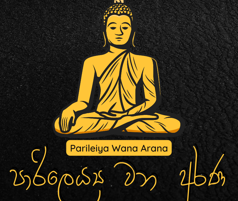 පාරිලෙය්‍ය වන අරණ